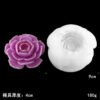 Camellia Flower Candle/Resin Mold