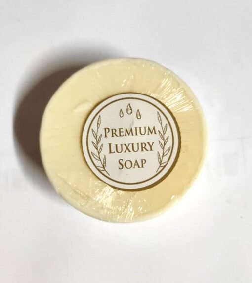 Premium Goat Milk Soap 100g (Pack Of 6)