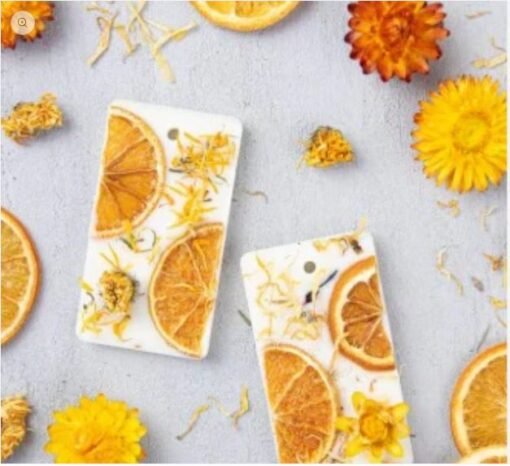 Vedini Dried Orange Slices 50g PP014 - Image 2