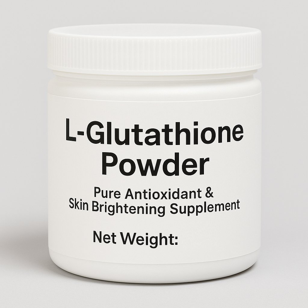 l glutathione reduced for skin whitening Glutathione Dosage Per Day: How Much Is Safe for You? main image 1