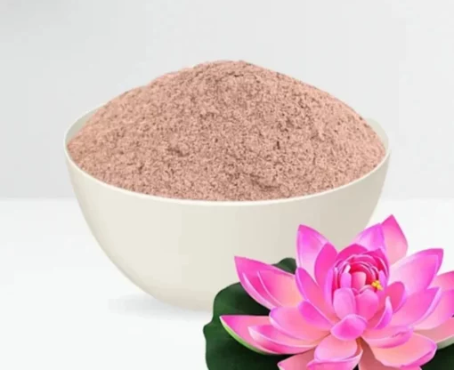 Organic Lotus Powder