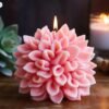 Vedini Flower leaf Ball WCM693