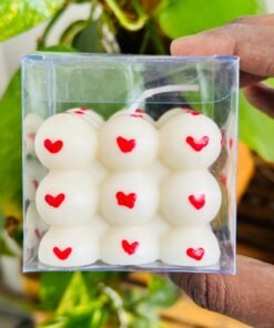 Vedini 1.5 Mm Transparent Packaging PVC Box Pack of 10 Empty Box - Pack of 10 pcs, Medium