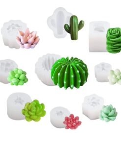 Succulent flower