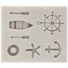 Ocean Wind Series Epoxy Mold