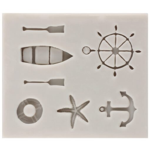 Ocean Wind Series Epoxy Mold
