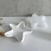 Vedini Star Shaped Silicone Mold Reusable Fondant, Cake, Chocolate, Candy, Ice & Jelly Mold for Baking & Decorating 53114