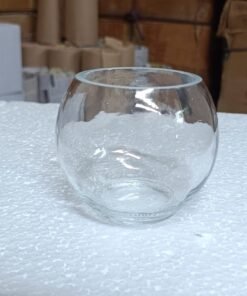 Vedini Roly Poly Glass 220ml Pack of 6 - Pack of 6 Pcs