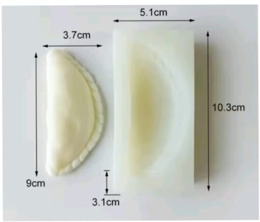 Gujiya Mold 1 Cavity