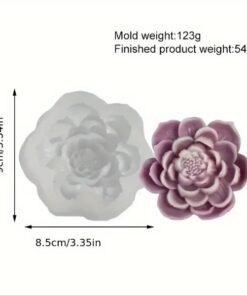 Lotus mould