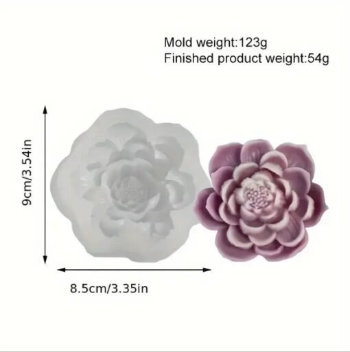 Lotus mould