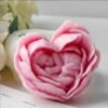 Baby Love Flower Silicone Mould, For Wax Mold