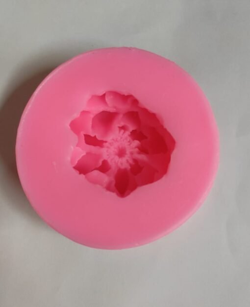 Vedini Camellia Flower Mold With or without Hole 5428 - Image 2