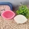 Vedini 3D Evil Eye Silicone Mold for DIY Candle Making, Gypsum Casting, and Home Decor - Irregular Shape Epoxy Resin Craft Mold AI066
