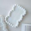 Bubble Tray Coaster Silicone Mold DIY Resin Stone Mold
