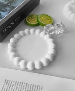 Vedini Bubble Tray Coaster Silicone Mold DIY Resin Stone Mold JKB-2083