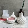 concrede jar with cap