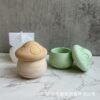 Mushroom jar storage box