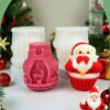 muffin santa