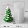 Vedini  Small Needle Tree Christmas Tree Mold 3049