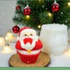 muffin santa