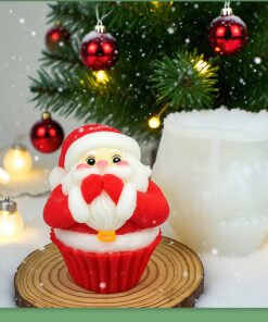 muffin santa