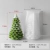 Vedini Christmas Tree Candle Mold DIY Creative Decoration Silicone Mold JKb 2079