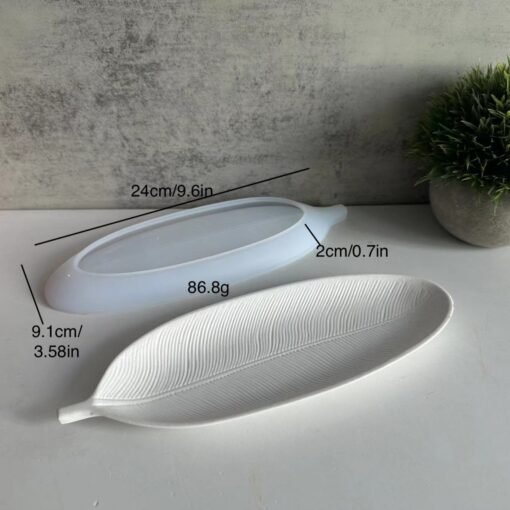 New Leaf Dish