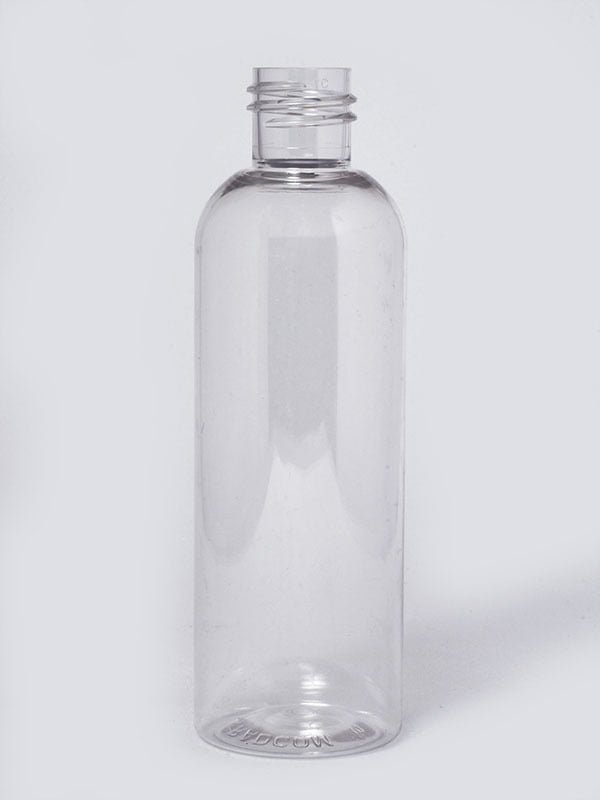 100ml Clear Bottle Empty without any cap 20mm neck (130pc)