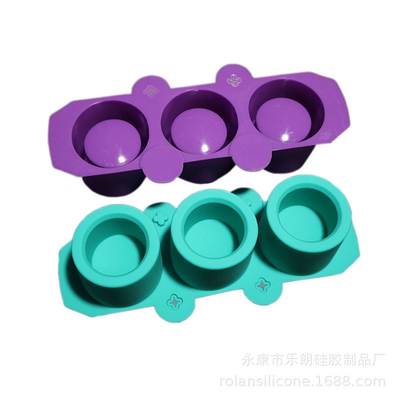 Vedini Round Planter Mold JKB-3044 - Image 3