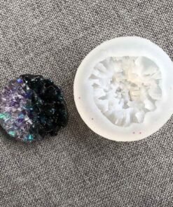 Vedini New rose Carnation , silicone molds, polymer clay, fondant, and plaster molds. JKB 3001