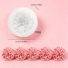 Vedini Marigold , silicone molds, polymer clay, fondant, and plaster molds. JKB 3001 - Image 3