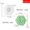 Vedini succulent Flower for candles and soaps JKB-3013