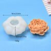 Vedini succulent Flower for candles and soaps JKB-3013 - Image 2