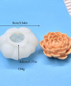 Alternative view of Vedini succulent Flower for candles and soaps JKB-3013