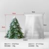 Vedini Christmas tree leaf Silicone mould for Candles, Soap & Resin (SCM 261) - Image 4