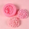 Vedini Marigold , silicone molds, polymer clay, fondant, and plaster molds. JKB 3001 - Image 2