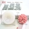 Vedini Marigold , silicone molds, polymer clay, fondant, and plaster molds. JKB 3001 - Image 4