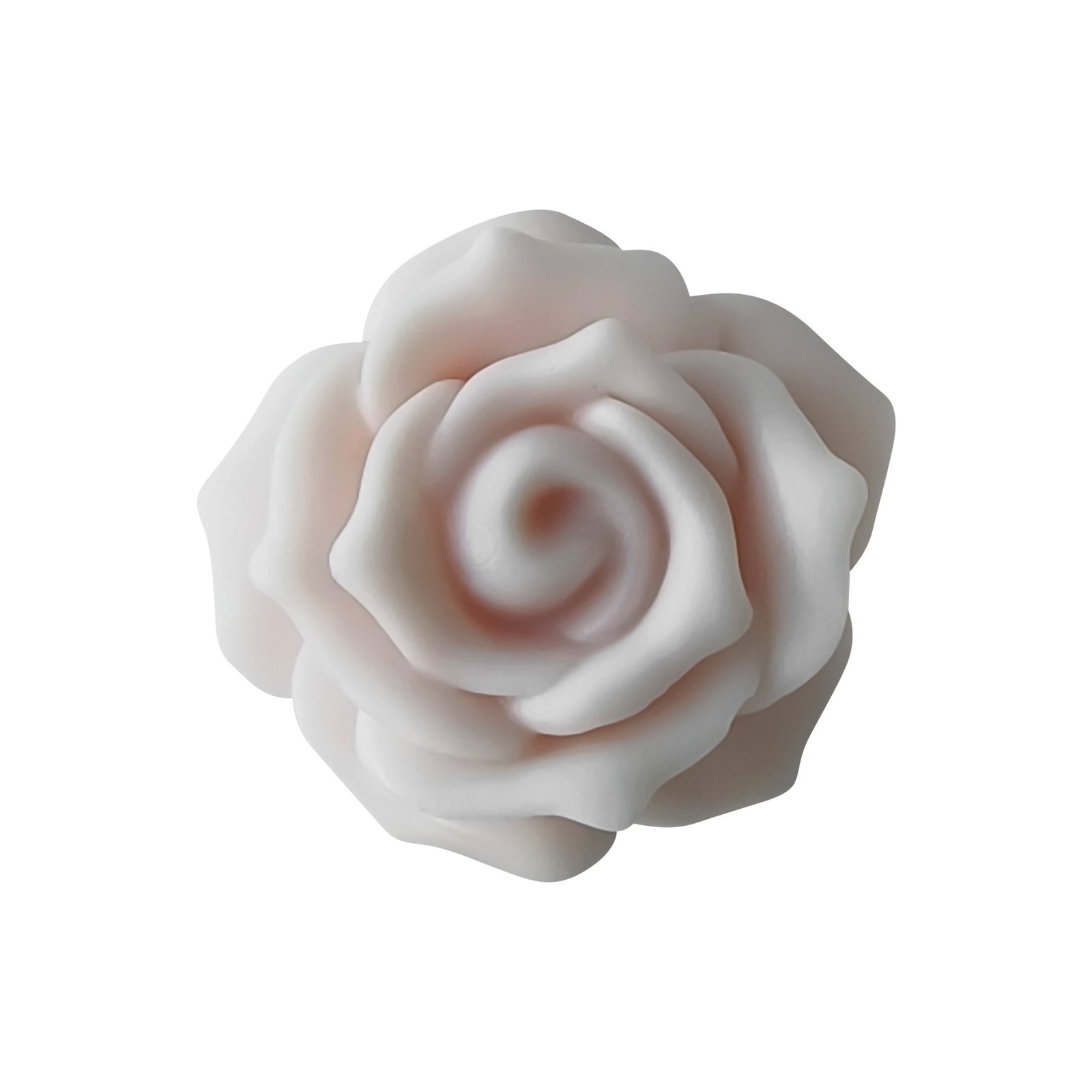 Vedini Rose candle silicone mold three-dimensional flower JKB-3073 - Image 5
