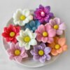 Vedini Beauty Flower Candle Mold JKB-3068 - Image 8