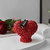 Alternative view of Vedini 3D Fondant Heart Shape Silicone Scented Mould I Special for Valentine's Day I for DIY Handmade Ornament Cake Décor Aromatherapy Soap Resin Art Craft Home Party Décor JKB-4004