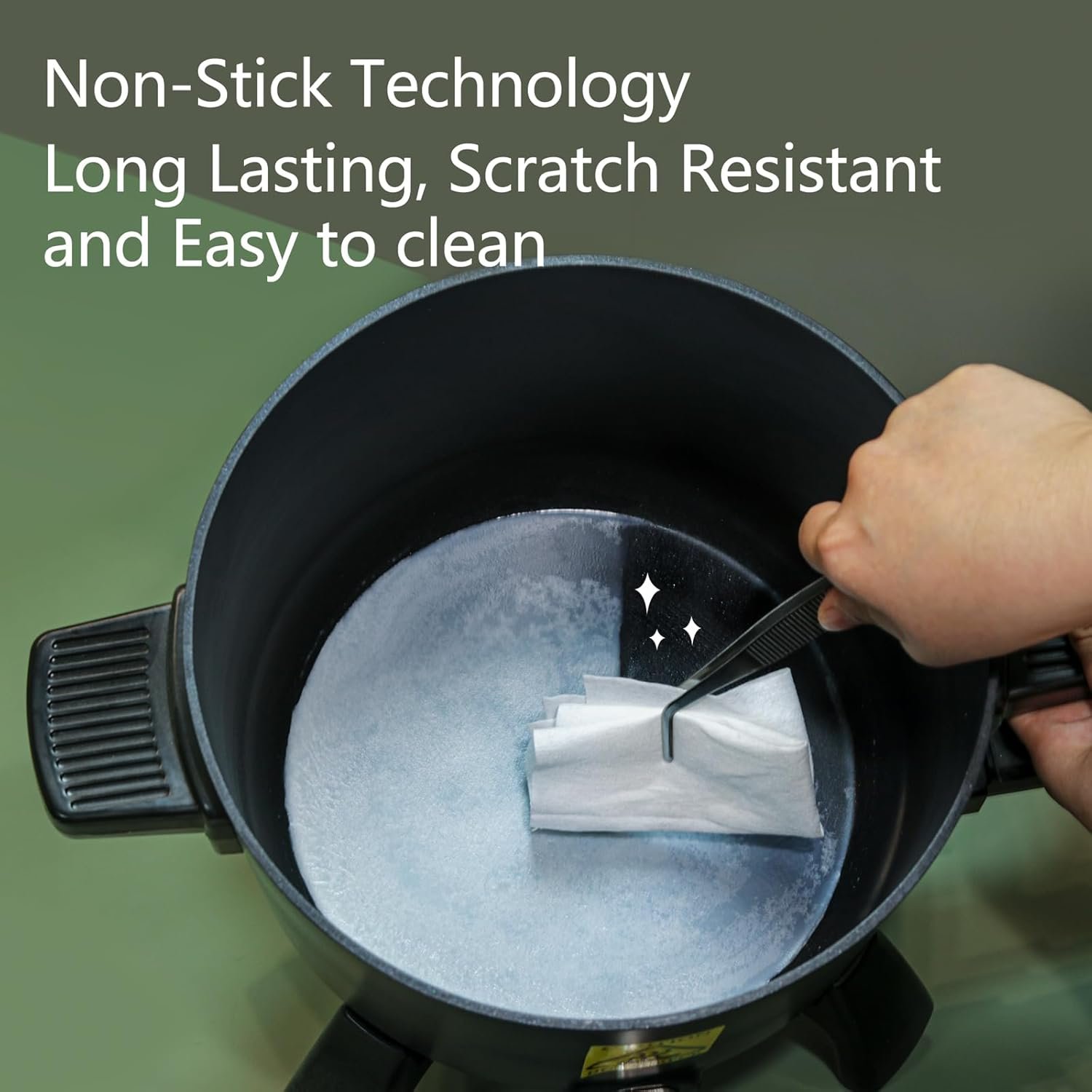 Wax Metler for Candle and Soap Making with Tap - 5L - Image 4