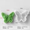 Vedini Butterfly Angel Candle Mold JKB-3098