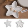 Vedini Concrete Starfish Tray Silicone Mold JKB-3014