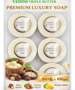 triple butter ready soap