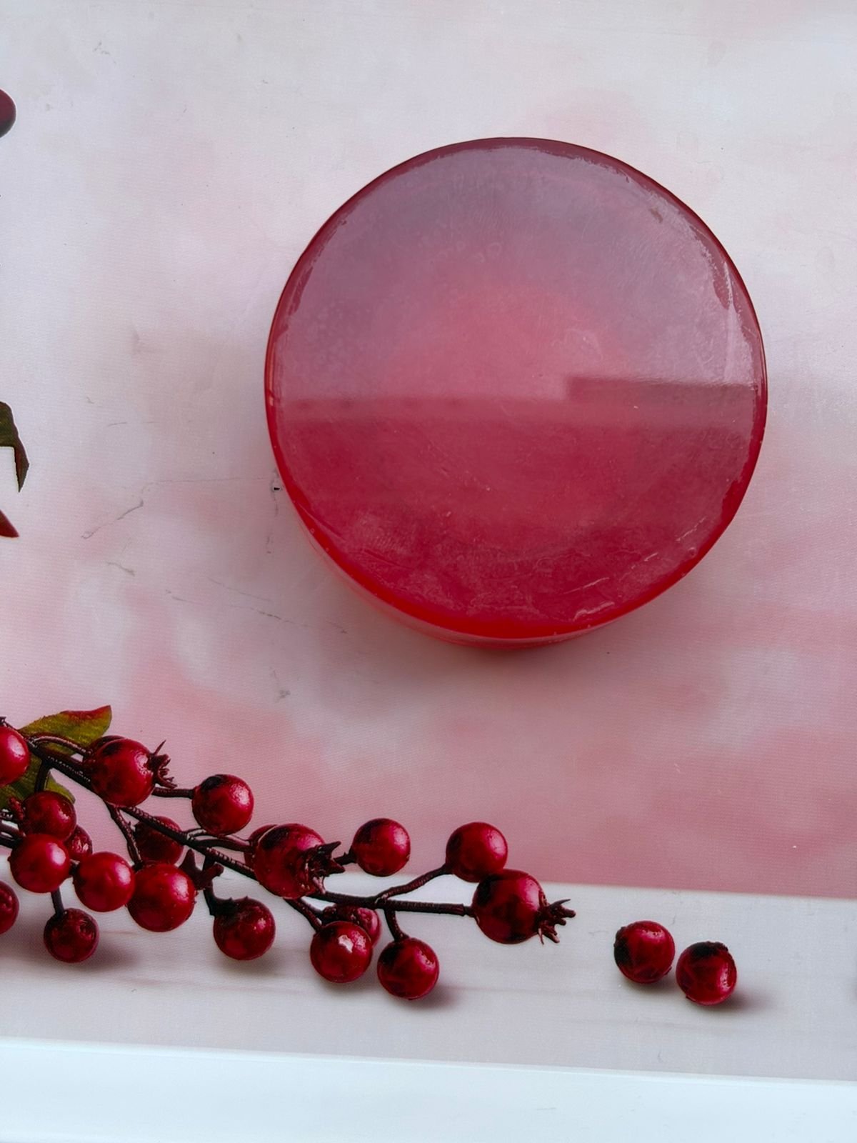 Vedini Royal Rose Soap 100gm Ready to use or sell Soap Pack of 6 (100g) - Image 2