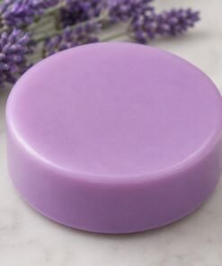 Lavender Bath Soap 100gm*6pc – Relaxing & Soothing Fragrance Soap for Soft & Fresh Skin