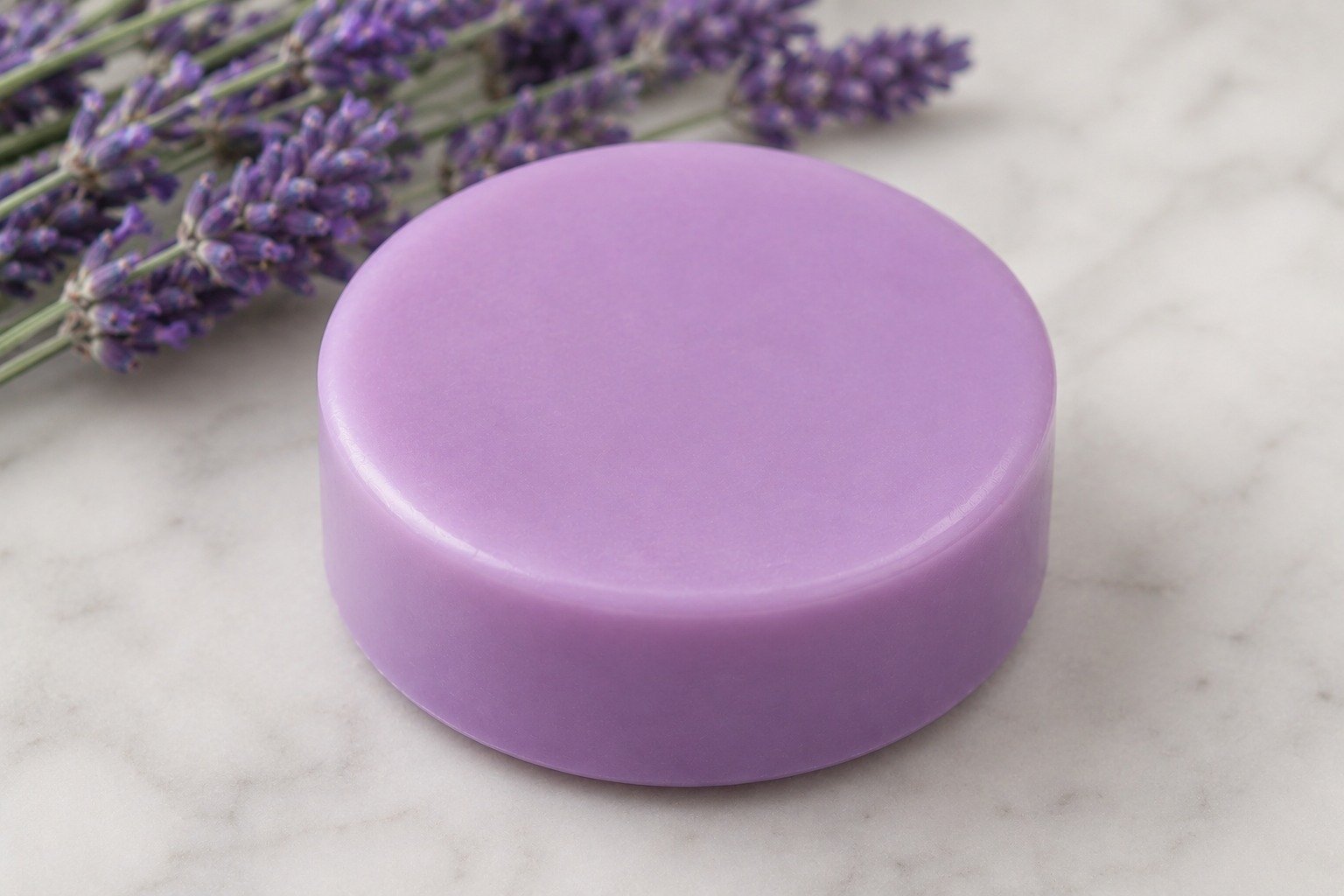 Lavender Bath Soap 100gm*6pc – Relaxing & Soothing Fragrance Soap for Soft & Fresh Skin