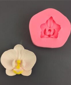 Vedini Phalaenopsis flower/Butterfly Flower silicone mold silicone mold JKB-3212