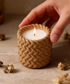 Vedini Concrete Four-layer hemp rope storage box JKB-3162